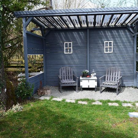 Gite Le Ginkgo 50 M2 Rougegoutte Exterior foto