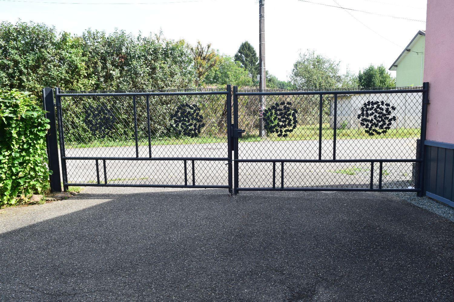 Gite Le Ginkgo 50 M2 Rougegoutte Exterior foto